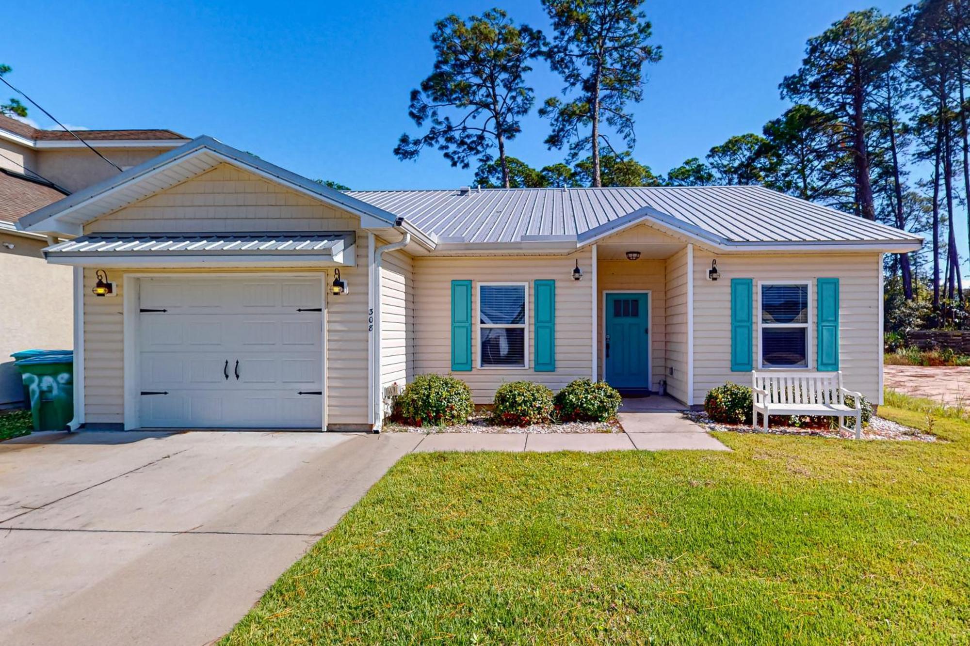 Seahorse Hideaway Villa Panama City Beach Ngoại thất bức ảnh